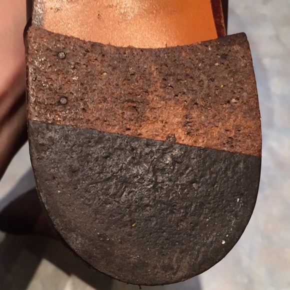 Fratelli Rossetti brown leather ankle boots (sz 39 1/2) - Picture 10 of 16